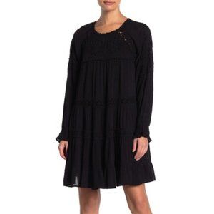 NWT Free People Long Sleeve Dress